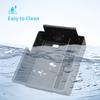 LUCKEASY for Geely EX2 2025 2026 Car Storage Box Interior Accessories Center Console Armrest Box Storage Organizer Tidying Tray