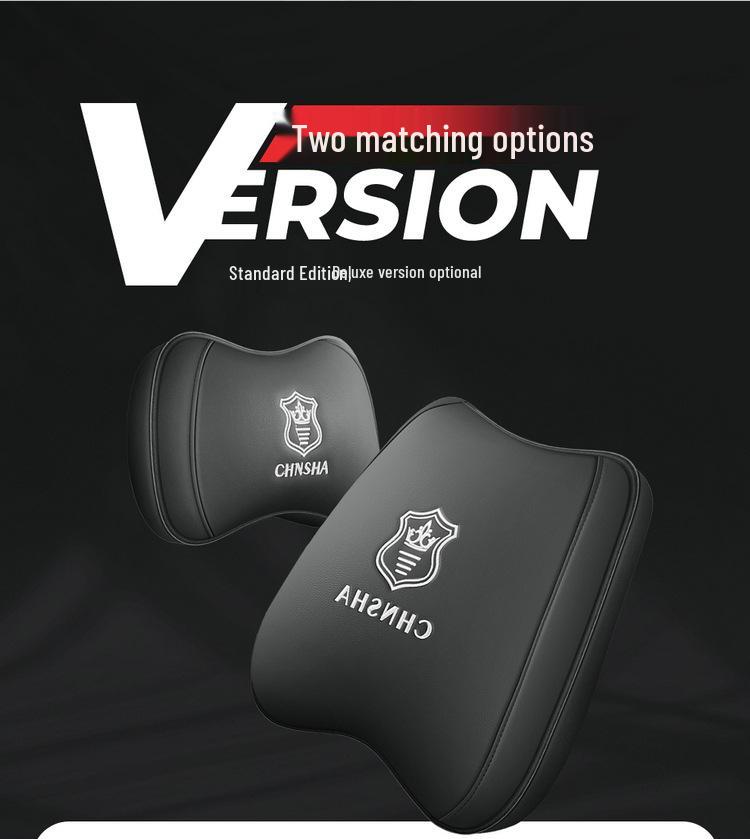 Кожаная накидка на сиденье автомобиля Oshan Z6 - Всесезонная, 5-местная, Универсальная посадка