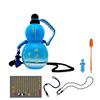 BLACKWukong Gourd Shape Sports Kettle Peripheral Pendant Gourd Internet Same Water Celebrity 80 D4Y1