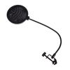 Double Layer Studio Microphone Sound Filter For Broadcast Recording Accessories
