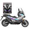 Для мотоцикла SYM ADX TG 400 2025 Наклейка-декаль - Меняющая цвет, Индивидуальные декоративные наклейки