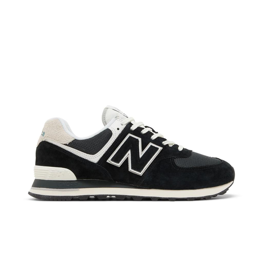New Balance 574 'Kodachrome Pack - Черный' (унисекс) Черные беговые кроссовки U574GO2