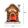 Large Standing Balloons Christmas Theme Santa Claus Xmas Tree Snowman Gingerbread Man Aluminum Film Balloon New Year Party Decor