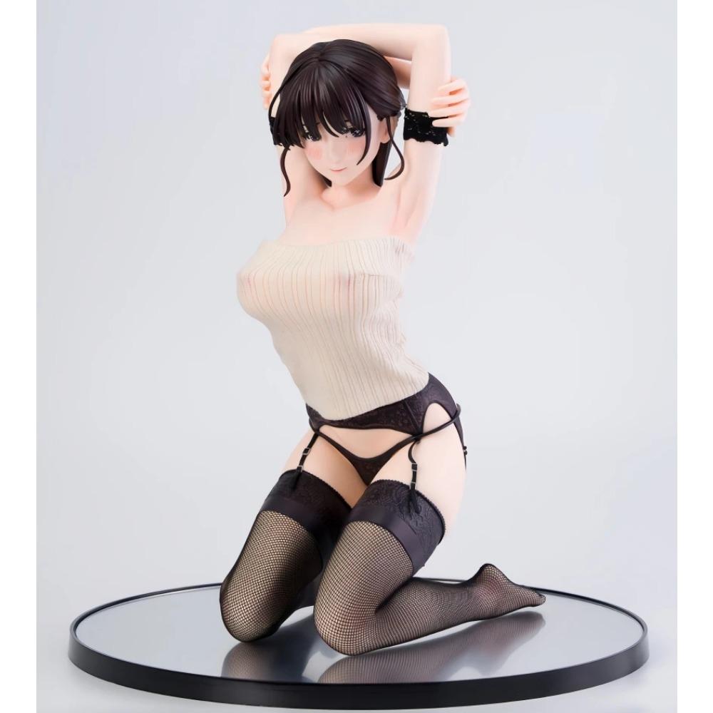 31 см Оригинальная BINDING hitomio Konatsu Вер Девушка фигурка ПВХ Игровая статуя Аниме Модель Экшн Взрослая кукла игрушки подарки