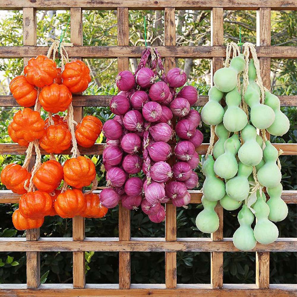 Chili Photography Props Pepper Wall Decor Simulation Food Fake Vegetables Artificial Vegetables