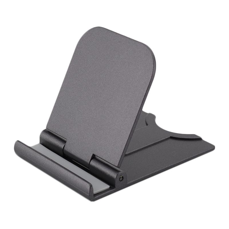360° Rotation Phone Holder Clip for Airplane Train Bus Seat Mount Stand Folding Portable Travel Phone Bracket for Iphone 14