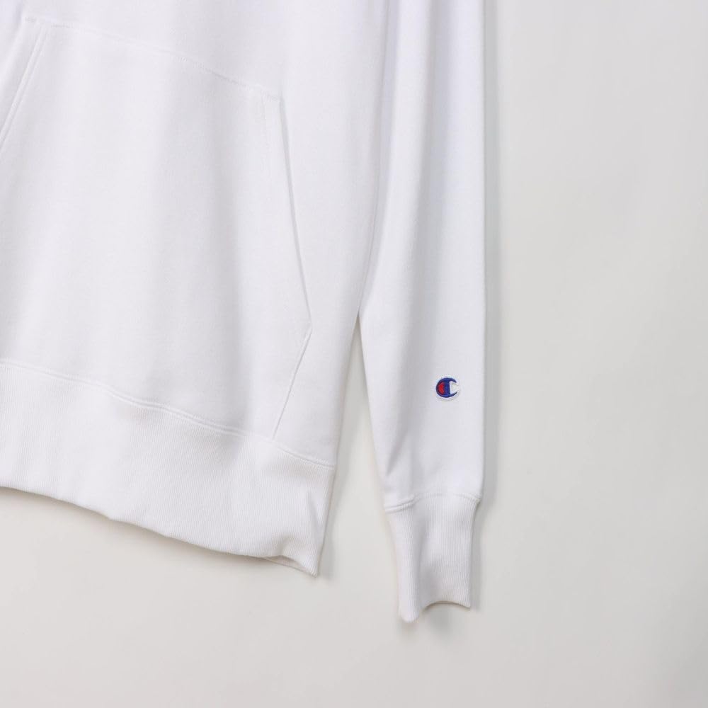 Champion Hanes Casual Hooded 2023FW Men's Sweatshirt, C3-Y136,