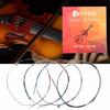 4/4 Violin Strings, Set of 4, Full Size Violin Strings