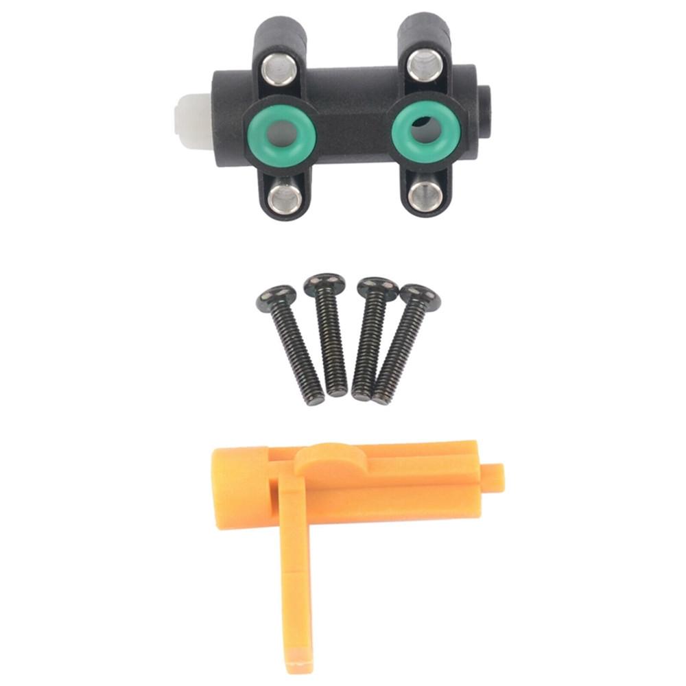 Fuel Bowl Water Separator Drain Valve For Ford F-250 350 450 Super Duty 904-202