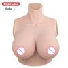 Eyung H Cup Silicone Breast Forms Fake Tits Enhancer For Crossdresser Drag Queen Fake Boobs Tits Breastplat Male To Female Sissy