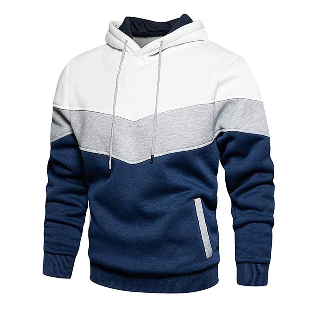 Женская осенне-зимняя толстовка с капюшоном, пуловер, удобная толстовка с длинными рукавами