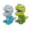 Игра «Зубы динозавра» Игра «Укуси палец» Игрушка-динозавр со сверкающими глазами Толкай