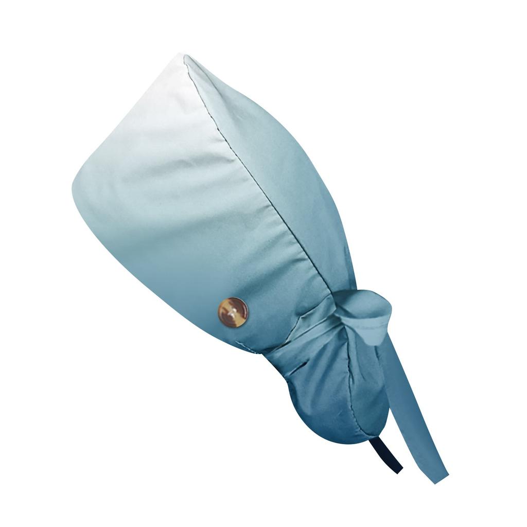 Модная рабочая кепка с градуированным принтом, повседневная женская кепка с хвостиком, кепка с помывкой, кепка Baotou