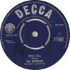 7-дюймовая пластинка VAL DOONICAN  Walk Tall F11982 Decca 1964 Великобритания КантриФолк Б/у