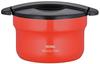 Термос-кастрюля с вакуумной изоляцией Thermos Shuttle Chef 2,8 л [3-5 порций] Томатный KBF-3001 TOM