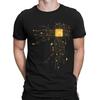 Cool Computer Geek Cpu Gamer Gift Gaming Novelty Mens Womens T-Shirts Top #NED