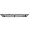 Front Bumper Lower Grille Protective Enhance Airflow 2218852322 for S Class W221 2009 To 2013