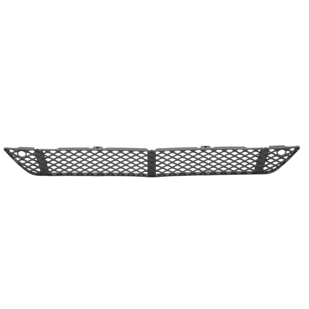 Front Bumper Lower Grille Protective Enhance Airflow 2218852322 for S Class W221 2009 To 2013