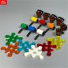 MOC Детали для painters Идеально для фигурки 4 см Круглый кирпичик 1x1 Жидкий пигмент 12885 Конструктор, ориентированный на обучение, Игрушки Подарки для детей