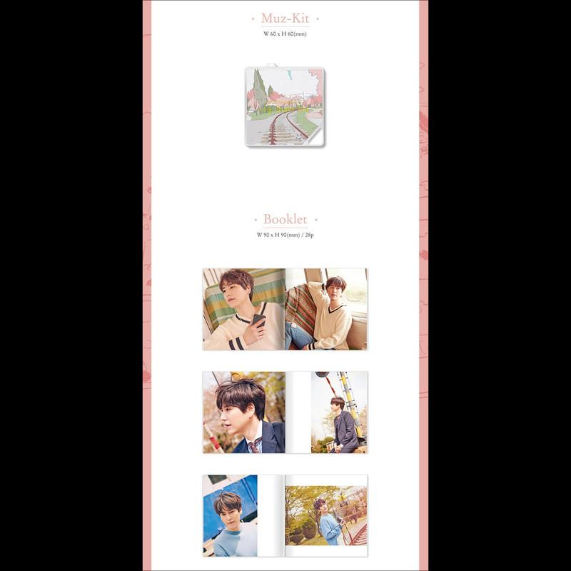 Super Junior KYUHYUN [День, когда мы снова встретимся] Альбом Kihno KiT
