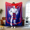 Newcastle Knights  Soft and comfortable flannel Suitable for sofas living rooms outdoor camping travel and also makes a great anniversary gif