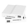 FiberHome Single-Port FTTH Fiber Optic Wall Plate