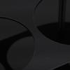 6 Slots Water Bottle Organizer Compact Cup Holder Stand  for Cabinet Pantry Countertop Home