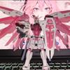 JMS HG 1/144 ZY-06 Freedom Assault Розовый Сакура Сборная Подвижная Модель Сакура Фигурка Настольное Украшение Игрушка Подарок