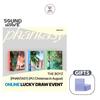 Soundwave Lucky Draw The Boyz 2nd Album Part.1 'PHANTASY Christmas In August'