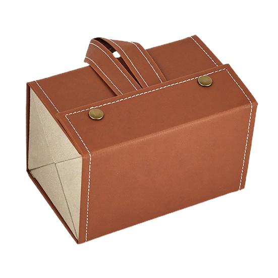 Коробка для хранения очков с металлическими защелками, несколько отделений, однотонный дизайн, органайзер для солнцезащитных очков, кейс для хранения ювелирных изделий