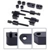 1.5" Rider Floorboard Extenders for 2009-2024 Harley Touring