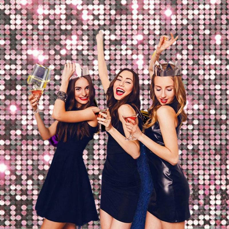 Золотой блестящий фон с блестками небо сияющее свадебное фото фон баннер