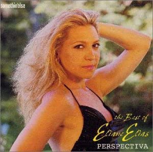 CD ELIANE ELIAS - Perspectiva-The Best TOCJ8007 Japan Latin Used