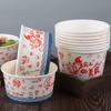 Homeglen Disposable Paper Bowls & Lids