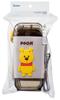 Skater Square Straw with Cover and Shoulder Disney Winnie the Pooh Bottle, Medium, 450ml, One-Push Opening, Strap, Design, PSQ5ST-A