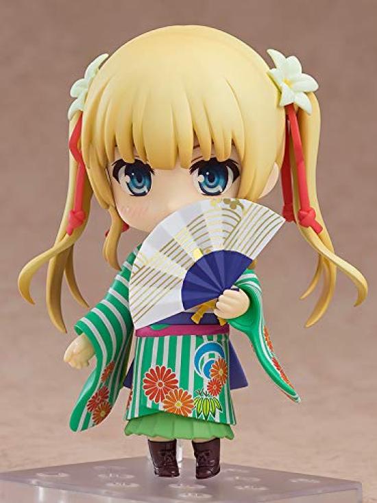 Nendoroid How To Raise a Boring Girlfriend Fine Sawamura Spencer Eriri Kimono ABS PVC Painted Movable Figure Saekano Ver. Non-scale &