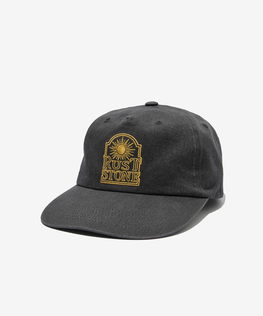Кепка с вышивкой Sun Emblem Черная_Кепка с вышивкой Sun Emblem Черная