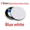 4Pcs 56/60/65/70MM Car Wheel Hub Cap Center Sticker Emblem For BMW G30 E60 F30 E90 G20 E46 F02 G28 Auto Badge Decal Accessories