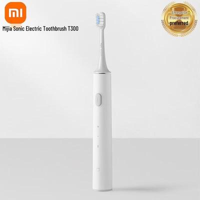 Xiaomi Sonic электрическая зубная щетка, китайская вилка (адаптер в комплекте)