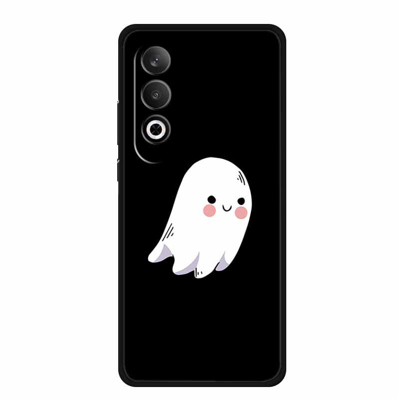 TPU чехол для телефона с рисунком животных и букв для Nord CE 4/OPPO K12 5G