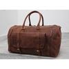 Кожаная мужская дорожная сумка для женщин Weekender Overnighter спортивная сумка для мужчин дорожная ручная кладь Holdall лучшие подарки на День святого Валентина