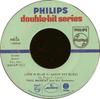 7inch Record PAUL MAURIAT & HIS ORCHESTRA - Love Is Blue (L'Amour Est Bleu) / B 44034 Philips US Pop Used