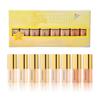 Gold Coast Series Repair Liquid Concealer Mini Concealer 1 комплект /8 шт.