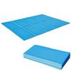 Коврик для бассейна Montagna 200 см, виниловый, складной, под бассейн, коврик 200 x 150 см, толщина 1 см, подложка для бассейна, детский