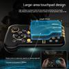Wired USB Gaming Touchpad with Keyboard and Mouse Function,Trackpad Game Controller,Xbox X/S, Xbox One, PS5, PS4, PC, Steam, Windows 11/10, Mac OS