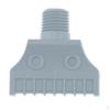 Насадки для воздушного обдува Сопло струйное 1/4'' BSPT 46мм