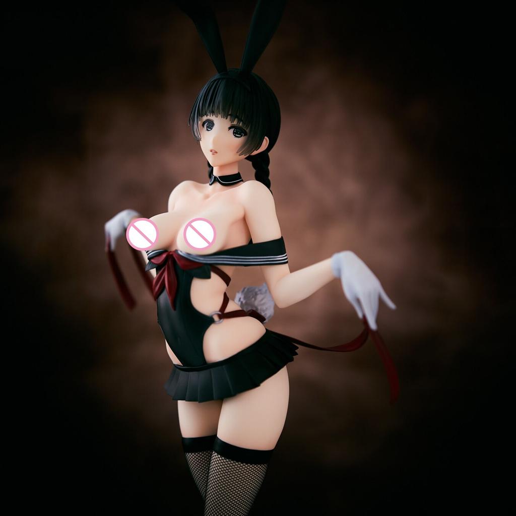 Аниме Figma Native Binding Uzuki Momoko 1/4 ПВХ фигурку Коллекция Модель куклы игрушки подарки орнамент фигурка