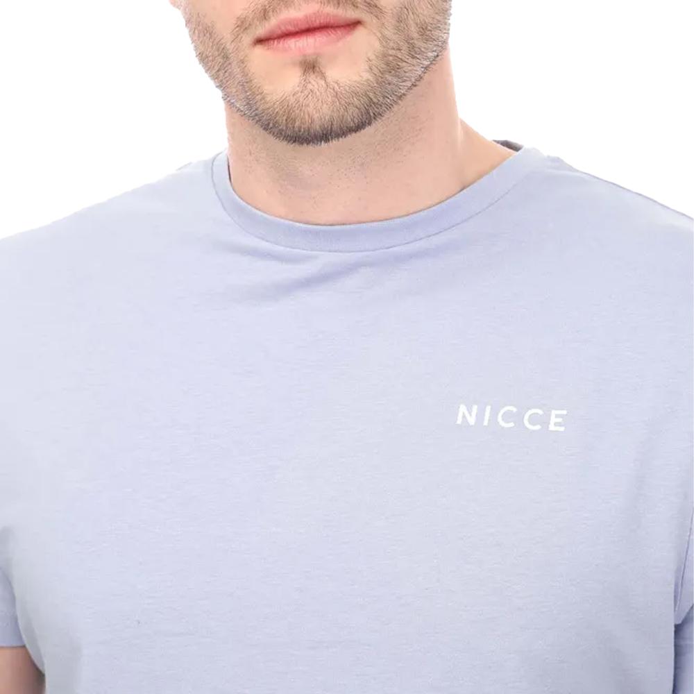 Nicce Mens Sanderson T-Shirt (Pack of 3)