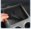 For Chang'an CS75 PLUS Central Control Wireless Charging Silicone Rubber Non-slip Mat For Automobiles Modified Accessories