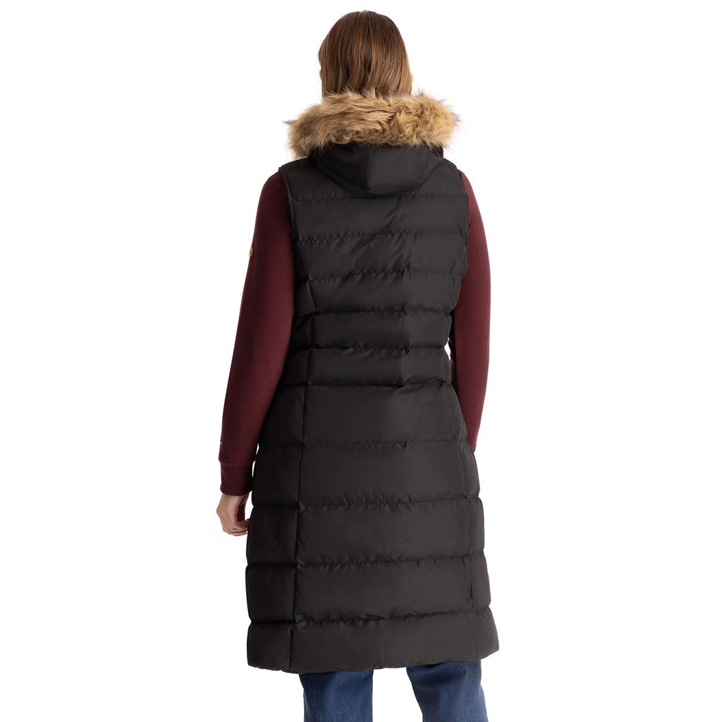 Womens/Ladies Audrey Gilet